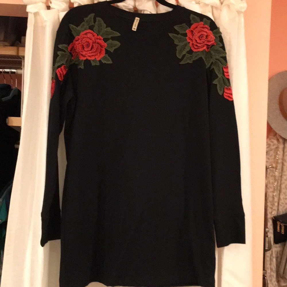 Oversized shirt from LF